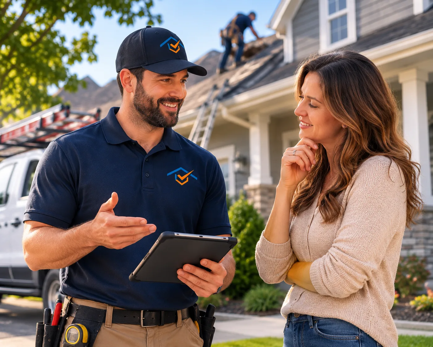 Roof Inspection FAQs in Naoma, WV